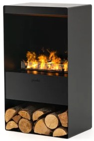 Planika STEAMY - Krb na vodnú paru na diaľkové ovládanie 83x48 cm 125W/230V