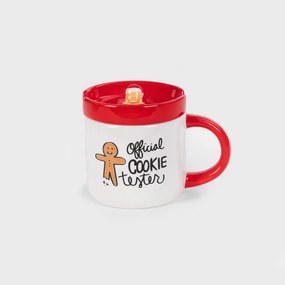 Hrnček ALOS s viečkom 715365 500 ml