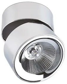 LED bodové svetlo Scorpio chróm