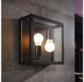 Eglo 94832 - Vonkajšie svietidlo ALAMONTE 1 2x60W IP44