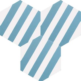 Cementové dlaždice 6610 | Articima