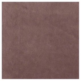 Svetloružové čalúnené jedálenské kreslá v súprave 2 ks Elvira – Støraa