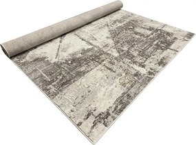 DC Koberec Oman 299 tmavá vizion zlatá Rozmer: 120×170 cm