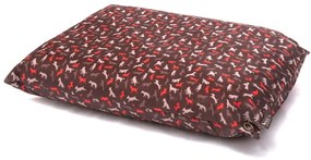 Hnedý pelech pre psa 70x90 cm Outdoor Bed Mocha M – P.L.A.Y.