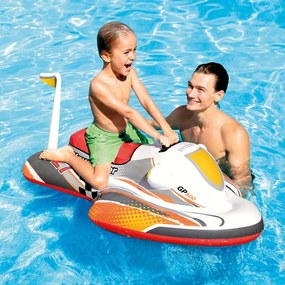 INTEX Skúter nafukovací 117x77 cm