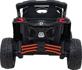 Ramiz Štvorkolka ATV CAN-AM Maverick oranžová