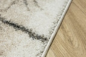 Koberec Naila Q346A svetlobéžový / krémový