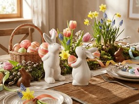 Keramický veľkonočný králik HOPERA