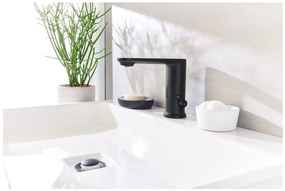 Livarno home Umývadlová batéria so senzorom (čierna)  (100389828)