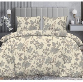 Obliečky bavlnené Lisa EMI, Štandardný set jednolôžko obsahuje 1x 140x200 + 1x 70x90