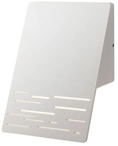 Exteriérové nástenné LED svietidlo Line, 1x LED 10w, biele