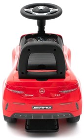Detské odrážadlo Mercedes Benz AMG C63 Coupe Baby Mix červené