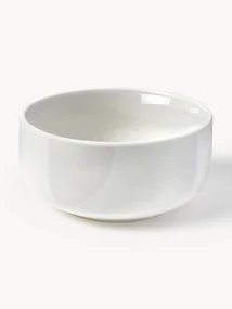 Porcelánové misky Nessa, 4 ks