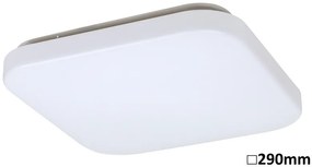 Rabalux LED stropné svietidlo Rob 1x20W | 1400lm | 3000K - biela