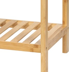 Bambusový regál AVENBERG BAMBU BASE