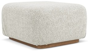 Krémovobiela modulárna podnožka Ailani – Makamii