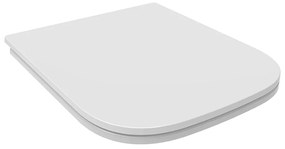 Mereo Mereo, WC komplet pre zamurovanie, MER-MM01SETRB