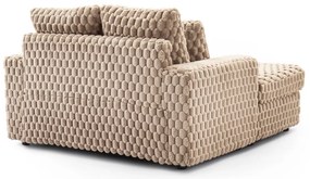 Kreslo SHERYL béžové