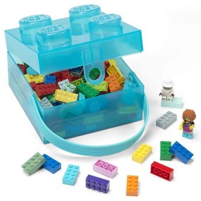 Plastový detský úložný box – LEGO®
