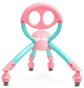 TOYZ Detské jazdítko 2v1 Toyz Beetle pink