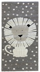 Koberec Elio Kids 1,33/1,9 2307 295 šedá