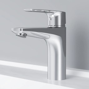 Umývadlová batéria AM.PM Gem FGA02100 jednopáková, chróm