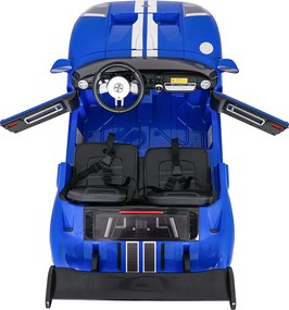 Ramiz Ford GT Modrá