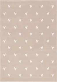 Koberec FD Lida Sweetie svetlobéžový