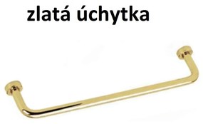 KUCHYNSKÁ LINKA ROSANA TMAVOMODRÁ 260 cm