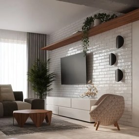 Sollux SL.0935 - Nástenné svietidlo SENSES 2xG9/40W/230V čierna