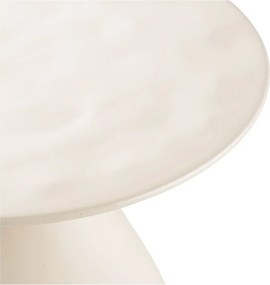 Okrúhly odkladací stolík ø 36 cm Calais – House Nordic