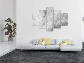 Obraz - Pampas grass N⁰1 (150x105 cm)