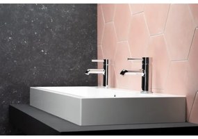 KFA Armatura 5032-815-00 - Umývadlová batéria + výpust MOZA 15,2 cm lesklý chróm