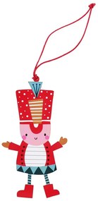 Vianočná ozdoba 23,5 cm Soldier – Rex London