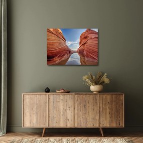 Obraz - Vermilion Cliffs Arizona (70x50 cm)