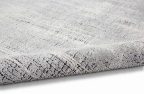 Koberec CALVIN KLEIN VAPOR  sivý / slonia kosť