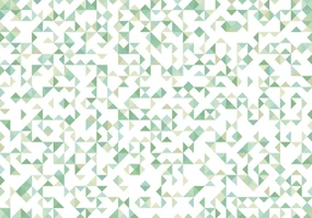 Fototapeta - Trojuholník (254x184 cm)