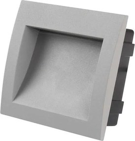 LED orientačné vstavané svietidlo BUILT-IN 1xLED/3W IP65