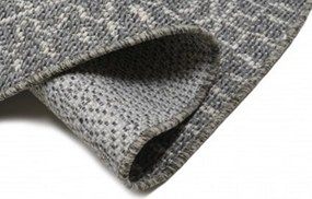 TA Koberec 4917 ŠEDÉ KOLESO ARRUBA