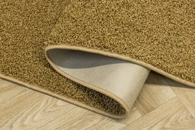 Metrážny koberec SPHINX Special 50 horčicový / béžový