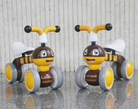 Bee cross-country bicykel mini bike - Bee ECOTOYS