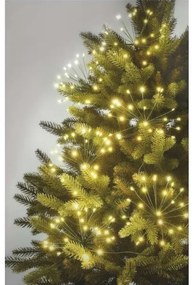 LED Vianočná reťaz 450xLED/11m teplá biela