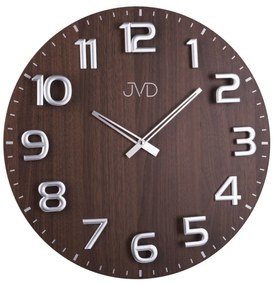 Nástenné hodiny JVD design HT075, 50cm