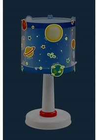 Dalber D-41341 - Detská lampička PLANETS 1xE14/40W/230V