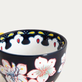 Hrnček SALVA tmavomodrý 767036 400 ml