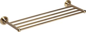Bemeta Design RETRO bronz: Držiak uterákov, 605 mm - 144102187