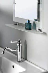 Sapho Sapho, AIDA držiak uterákov dvojitý otočný, chróm, AI021