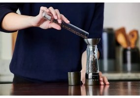 Cole&amp;Mason - Sada mlynčekov na soľ a korenie DERWENT 2 ks 19 cm buk/čierna