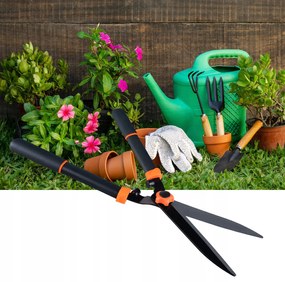 DAALO Zahradnické nůžky na živý plot, NO9