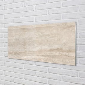 Obraz na skle Marble kameň betón 100x50 cm